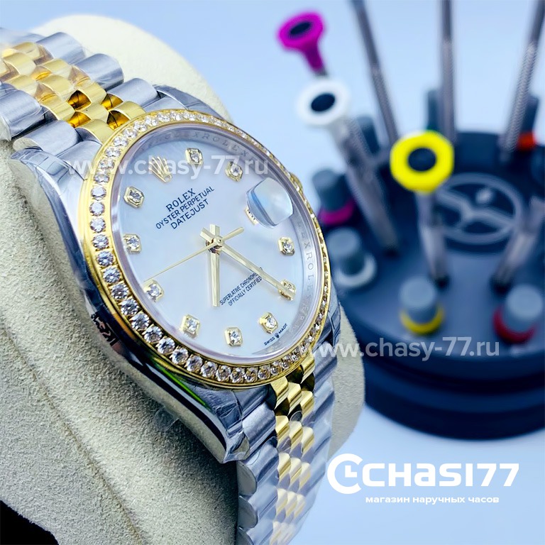 Rolex Datejust (15734)