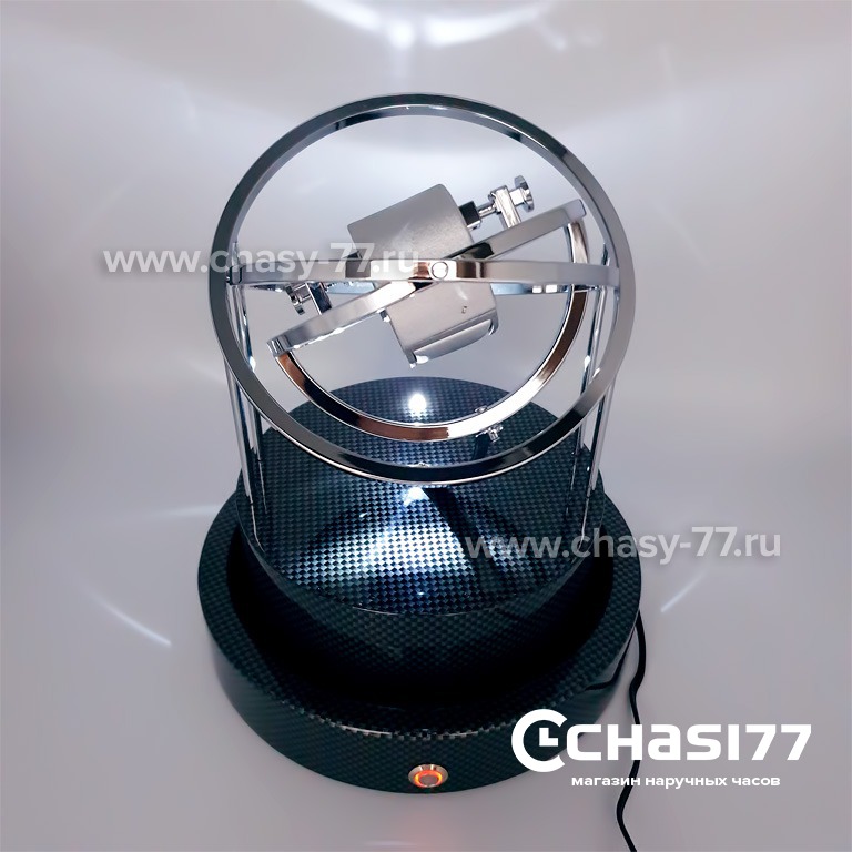 Шкатулка для часов с автоподзаводом тайммувер (16134)