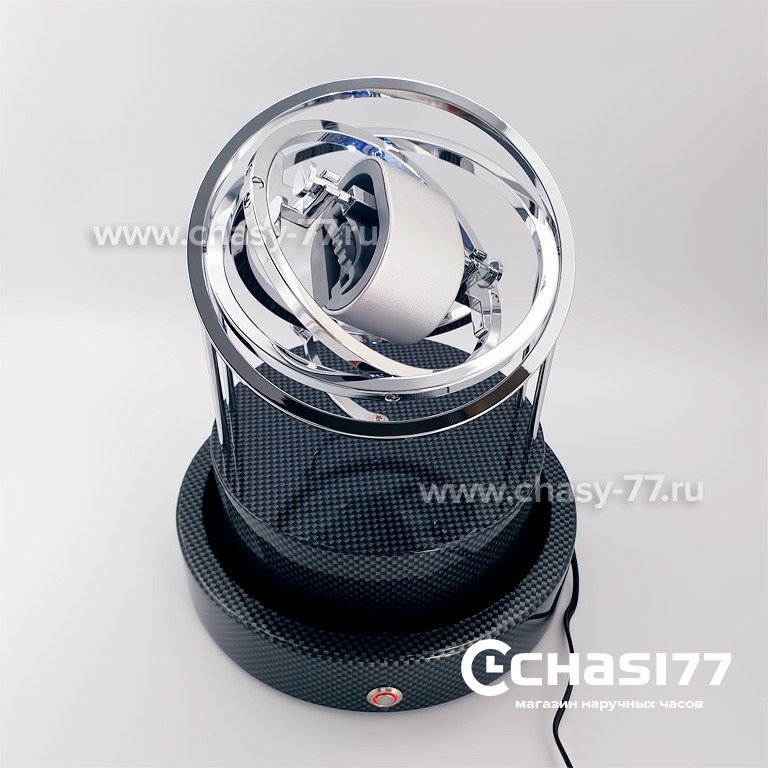 Шкатулка для часов с автоподзаводом тайммувер (16134)