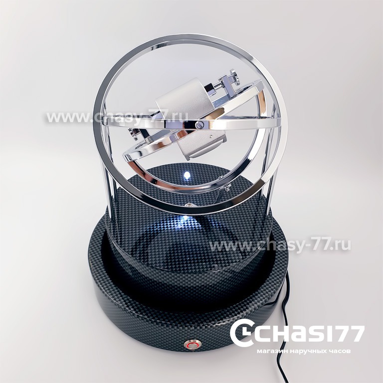 Шкатулка для часов с автоподзаводом тайммувер (16134)