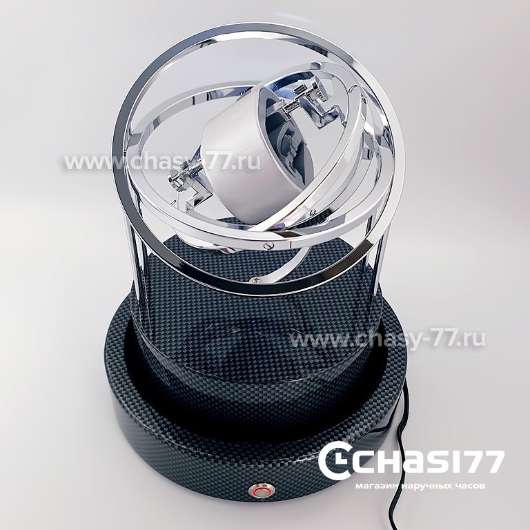 Шкатулка для часов с автоподзаводом тайммувер (16134) Копия часов Шкатулка для часов с автоподзаводом тайммувер (16134)