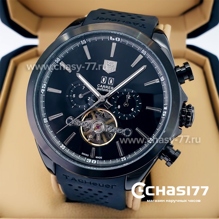 Tag Heuer CARRERA (01235) Копия часов Tag Heuer CARRERA (01235)