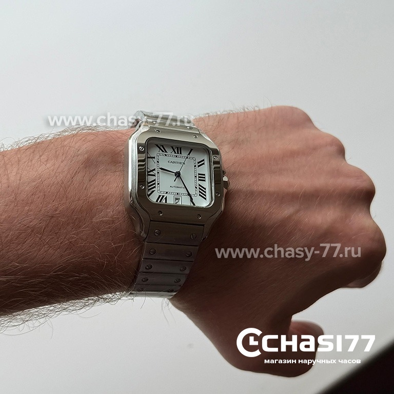 Cartier Santos Dumont (23235)