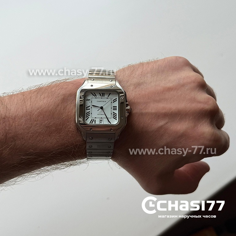 Cartier Santos Dumont (23235)
