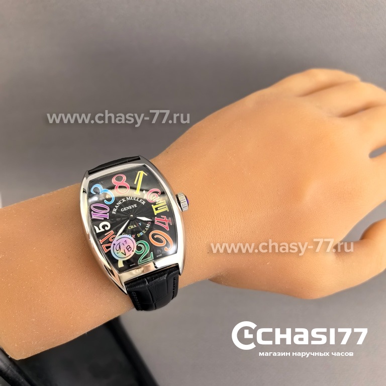 Franck Muller Crazy Color Dreams (13835)