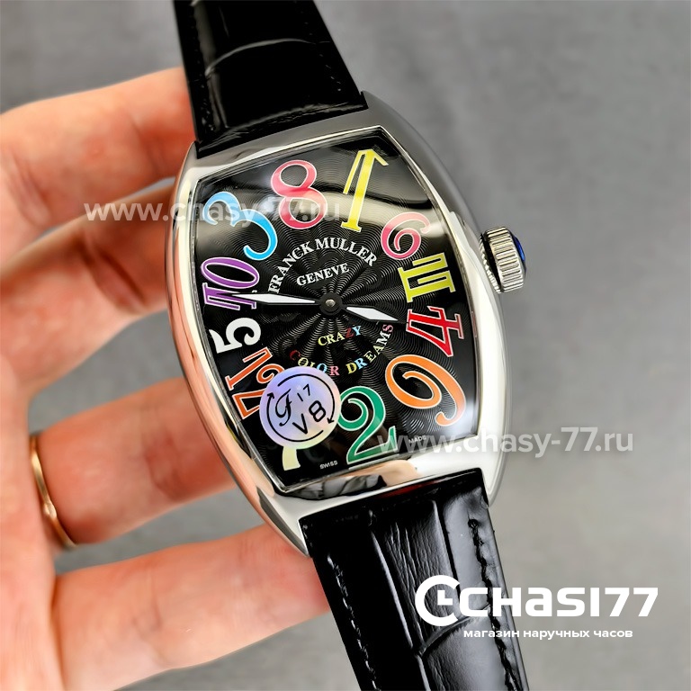 Franck Muller Crazy Color Dreams (13835)