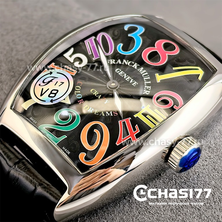 Franck Muller Crazy Color Dreams (13835)