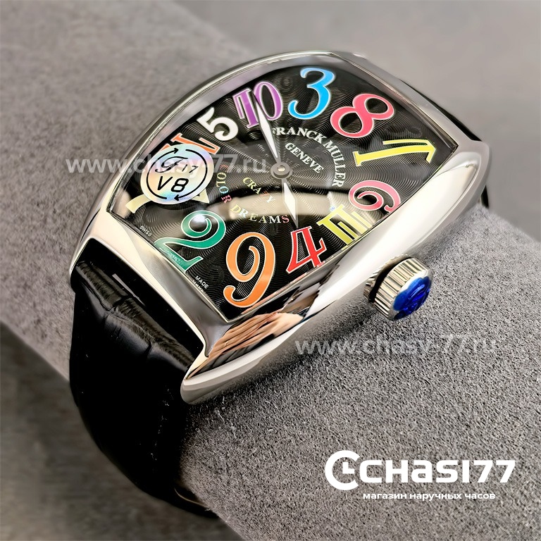 Franck Muller Crazy Color Dreams (13835)