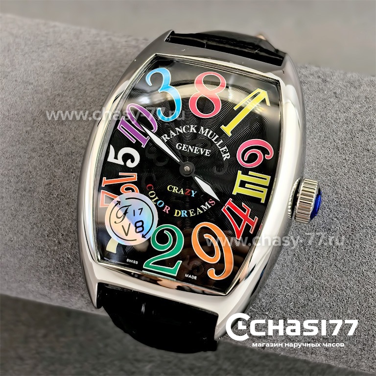 Franck Muller Crazy Color Dreams (13835) Копия часов Franck Muller Crazy Color Dreams (13835)