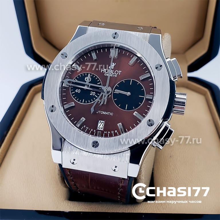 HUBLOT Classic Fusion Chronograph (18735) Копия часов HUBLOT Classic Fusion Chronograph (18735)