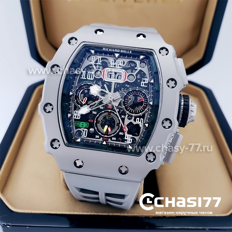 Richard Mille (19035) Копия часов Richard Mille (19035)
