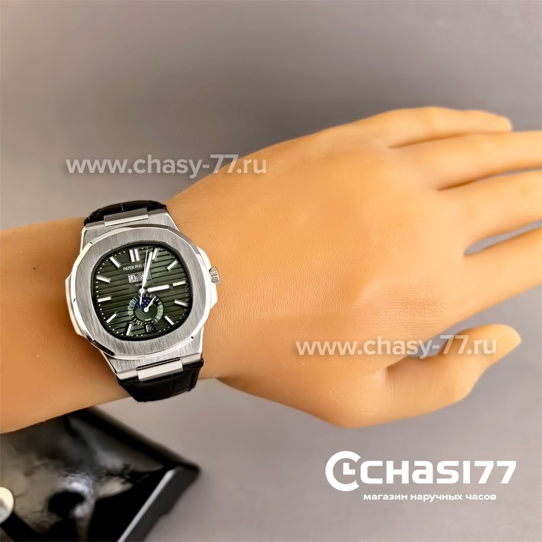 Patek Philippe Men Nautilus (25336)