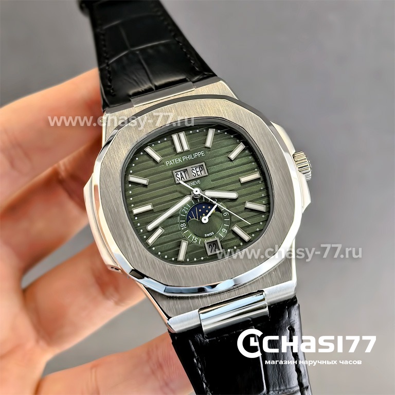 Patek Philippe Men Nautilus (25336)