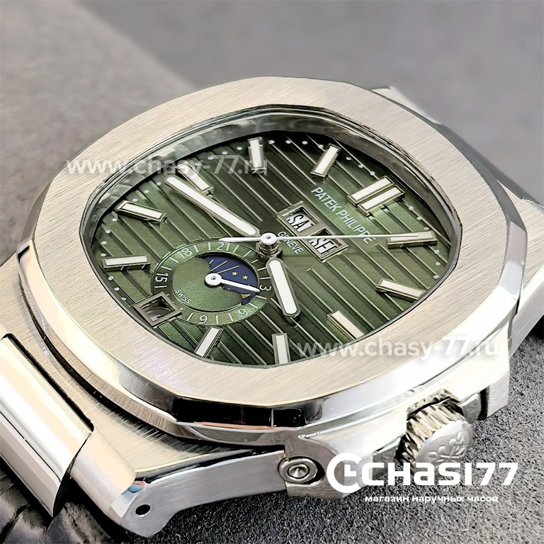 Patek Philippe Men Nautilus (25336)