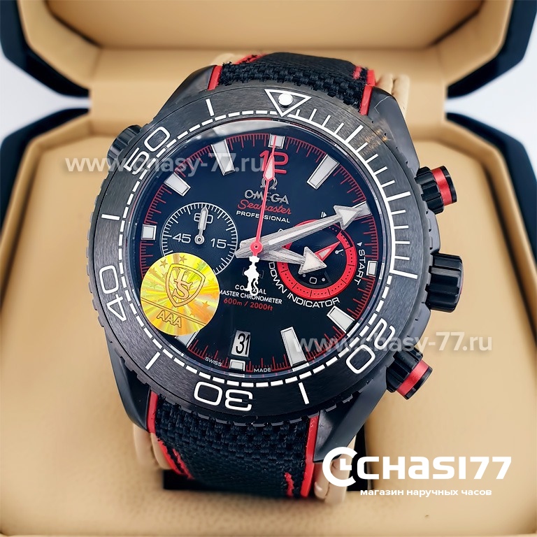 Omega Seamaster (23037) Копия часов Omega Seamaster (23037)