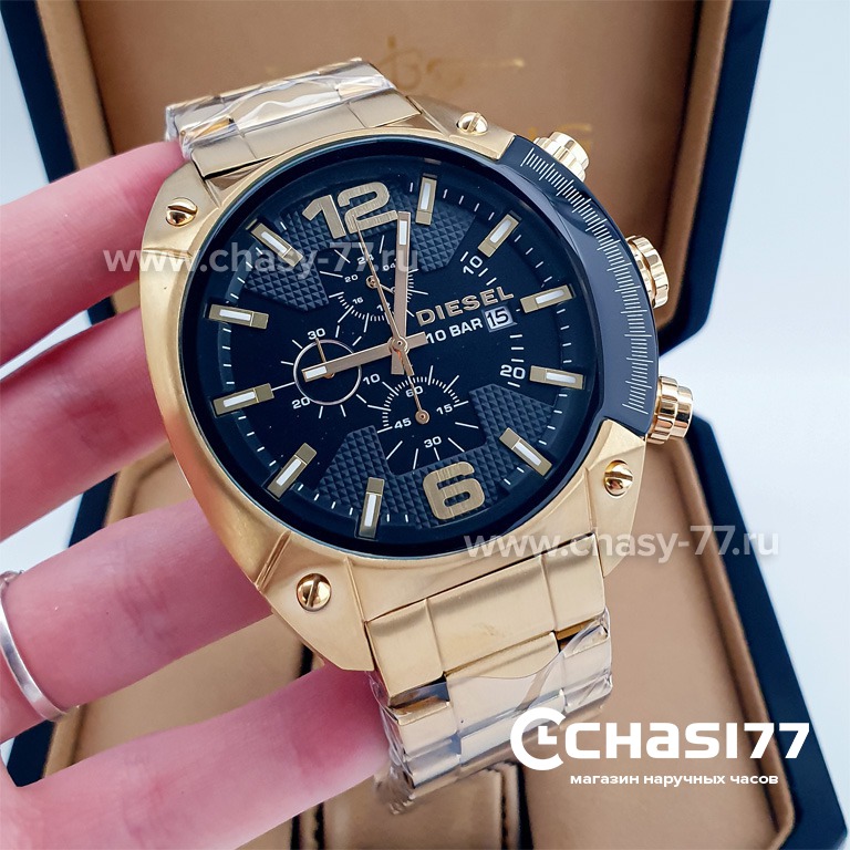 Diesel Overflow Chronograph (13137)