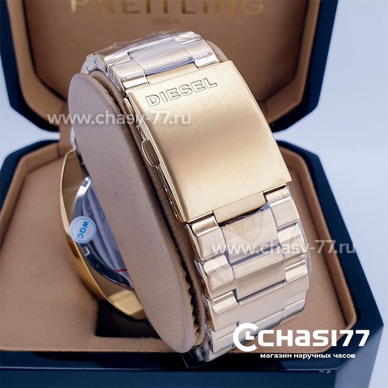 Diesel Overflow Chronograph (13137)