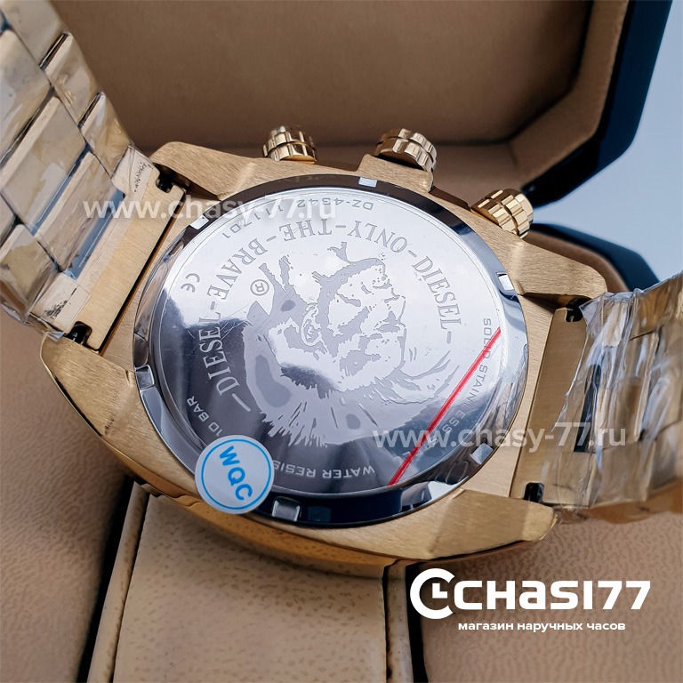 Diesel Overflow Chronograph (13137)