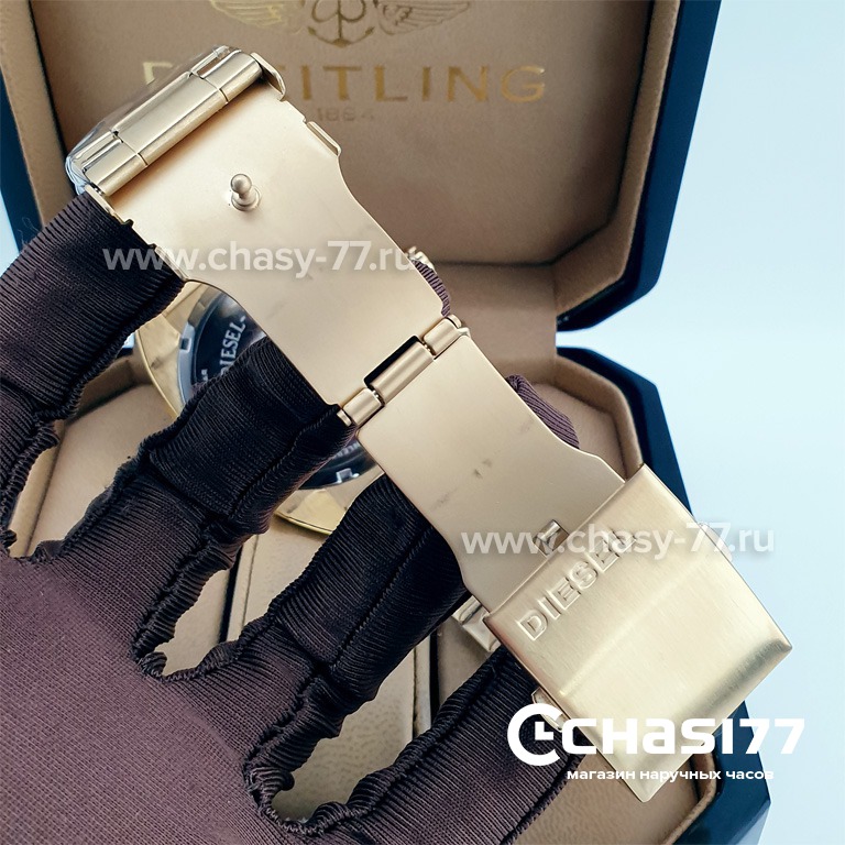 Diesel Overflow Chronograph (13137)