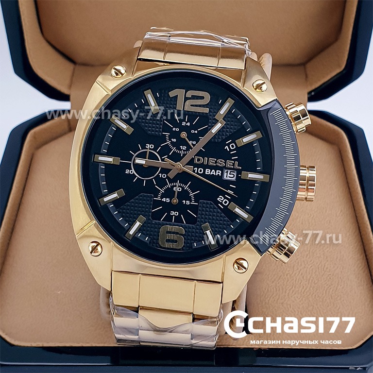 Diesel Overflow Chronograph (13137) Копия часов Diesel Overflow Chronograph (13137)