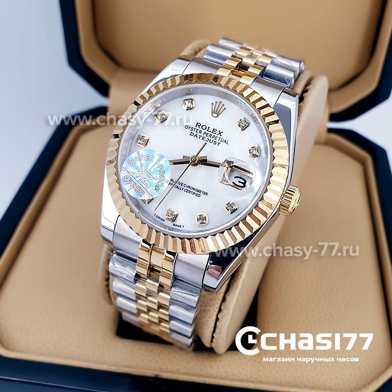 Копия часов Rolex Datejust (13737)