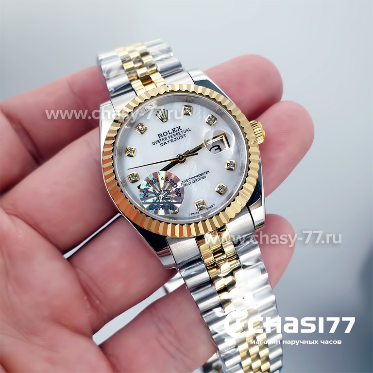 Rolex Datejust (13737)