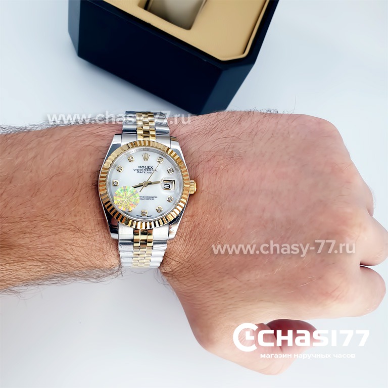 Rolex Datejust (13737)