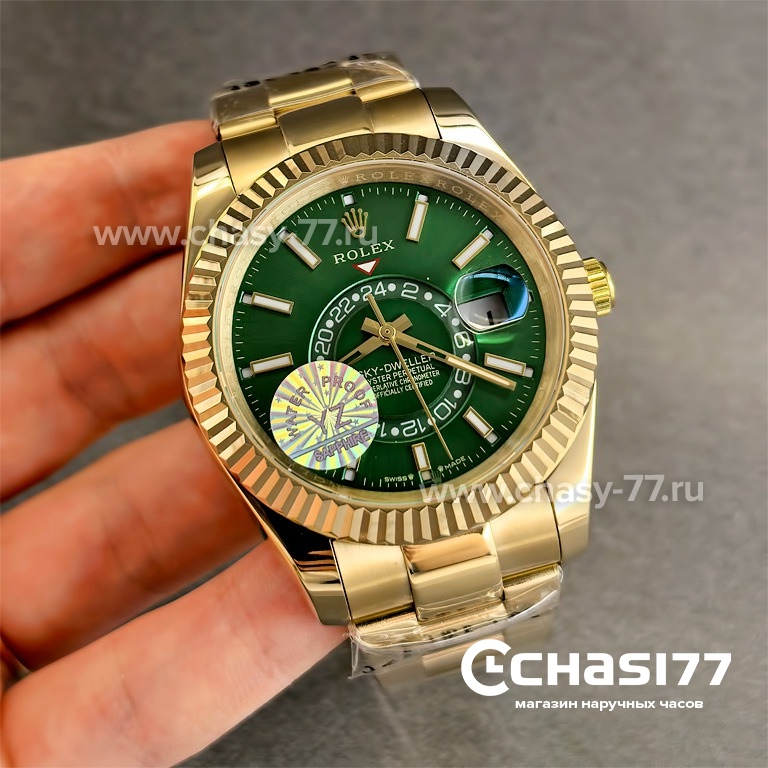 Rolex Sky-dweller (25037)