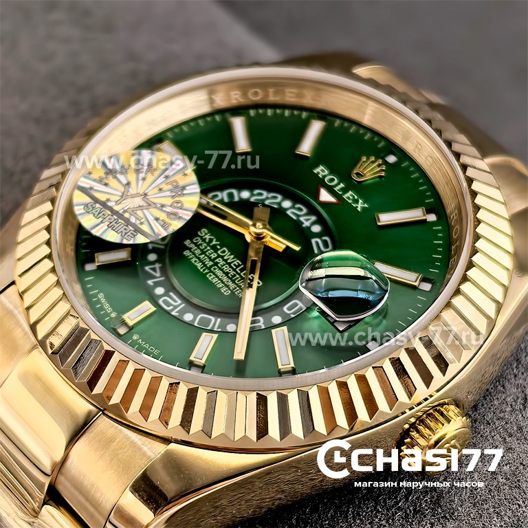 Rolex Sky-dweller (25037)