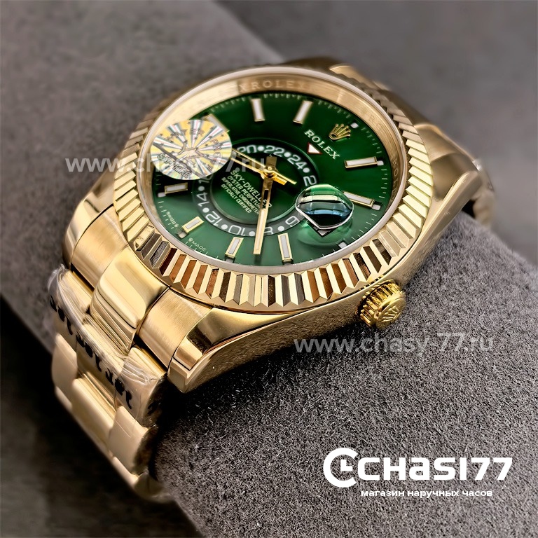 Rolex Sky-dweller (25037)