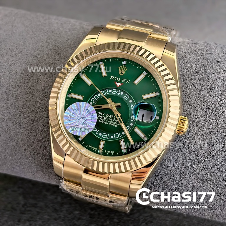 Rolex Sky-dweller (25037) Копия часов Rolex Sky-dweller (25037)