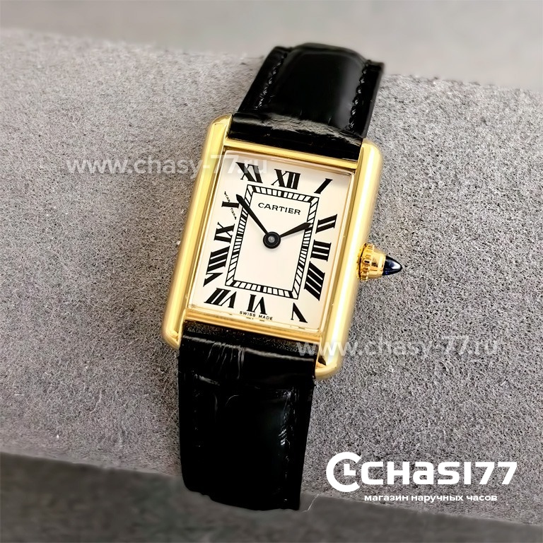 Cartier Tank (25137) Копия часов Cartier Tank (25137)