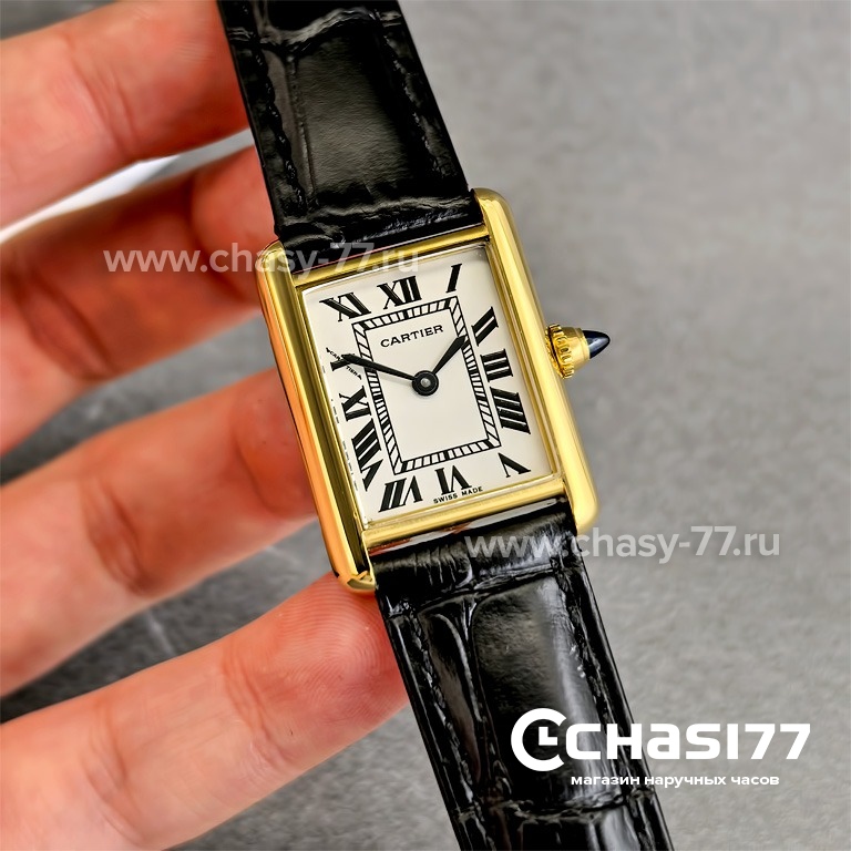 Cartier Tank (25137)