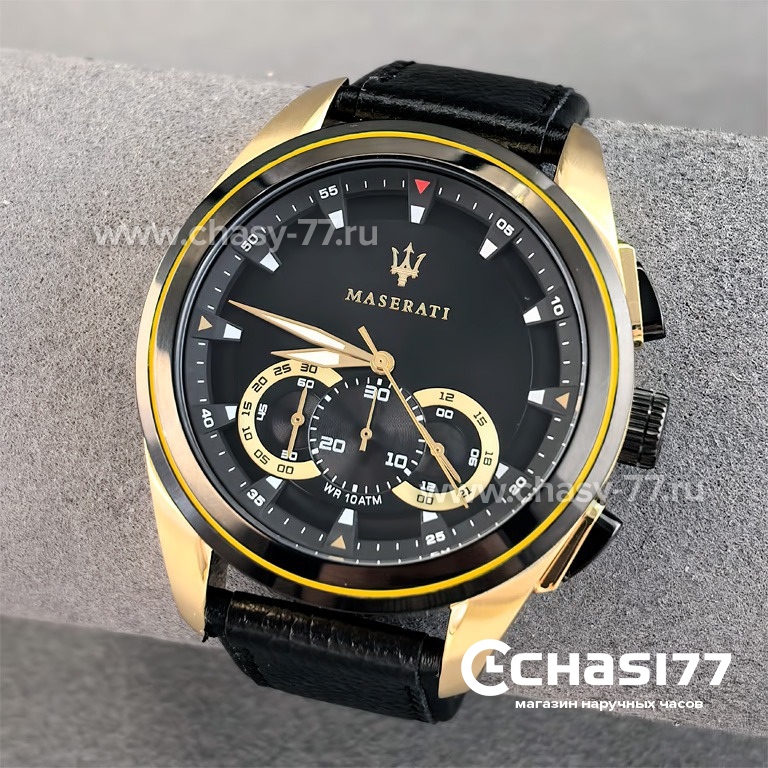 Maserati Traguardo (25237) Копия часов Maserati Traguardo (25237)