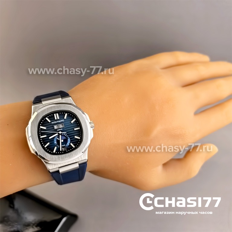 Patek Philippe Men Nautilus (25337)