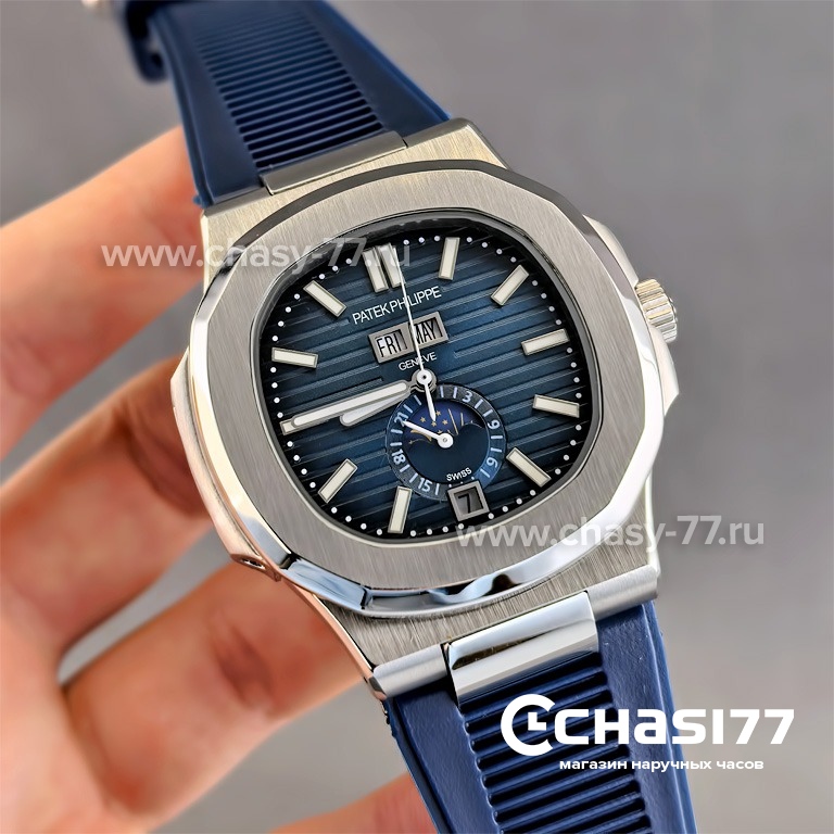 Patek Philippe Men Nautilus (25337)