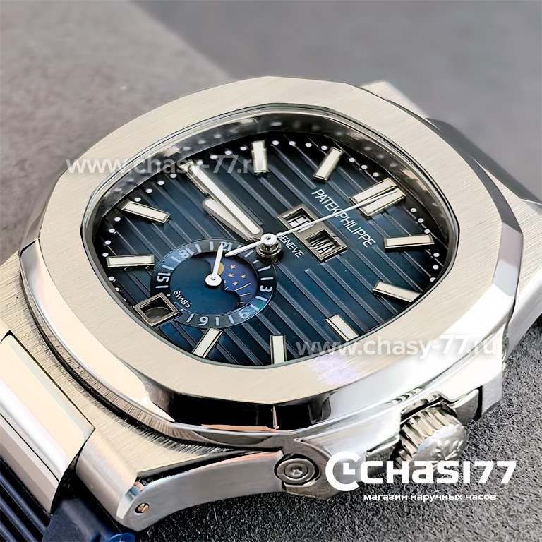 Patek Philippe Men Nautilus (25337)