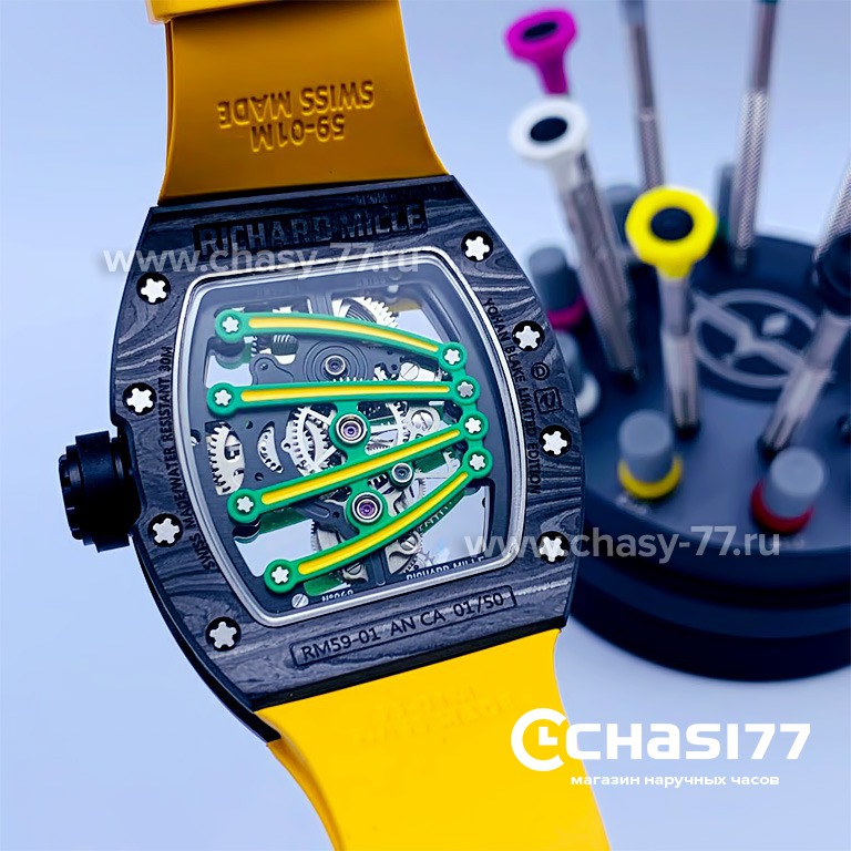 Richard Mille - Дубликат (15937)