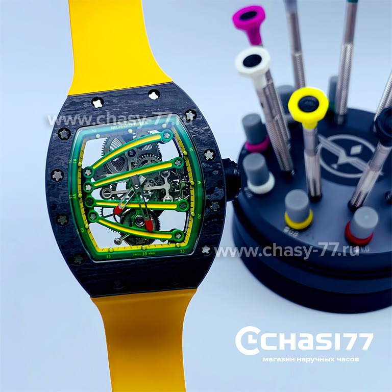Richard Mille - Дубликат (15937) Копия часов Richard Mille - Дубликат (15937)