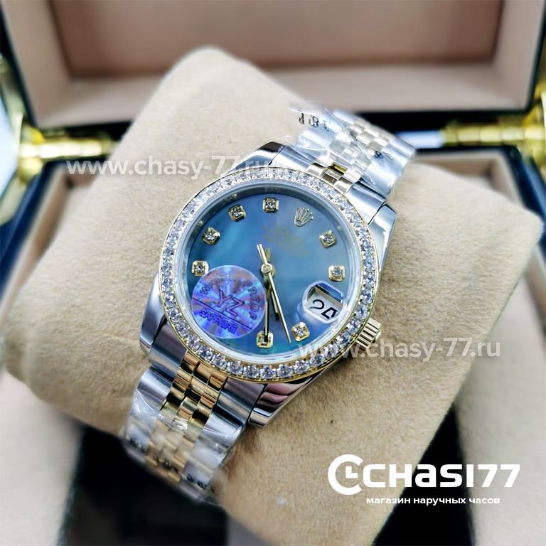 Rolex Datejust (09237) Копия часов Rolex Datejust (09237)
