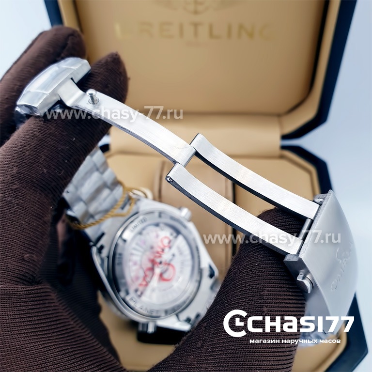 Omega Seamaster 007 Matte - Дубликат (19837)
