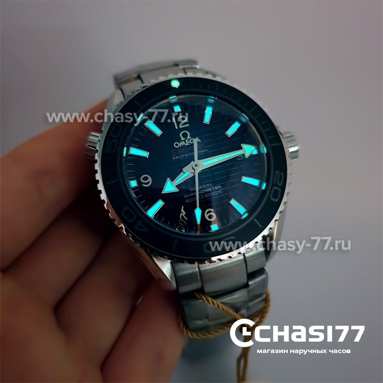 Omega Seamaster 007 Matte - Дубликат (19837)