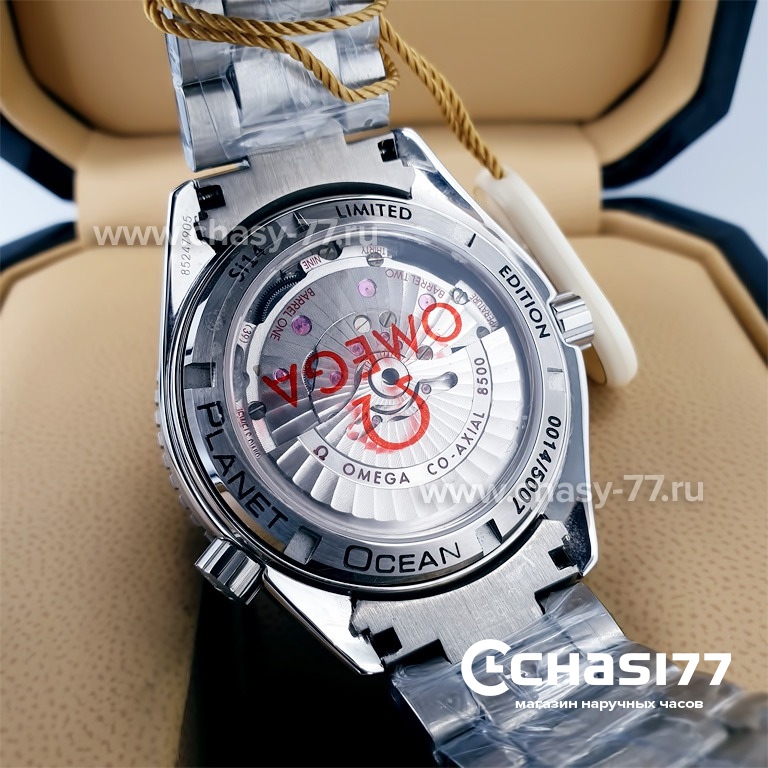 Omega Seamaster 007 Matte - Дубликат (19837)