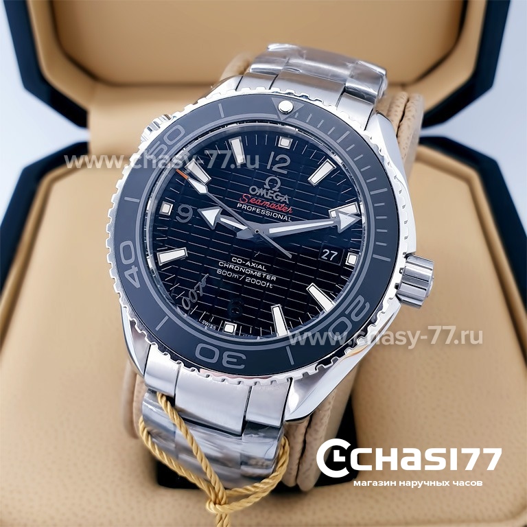 Omega Seamaster 007 Matte - Дубликат (19837) Копия часов Omega Seamaster 007 Matte - Дубликат (19837)