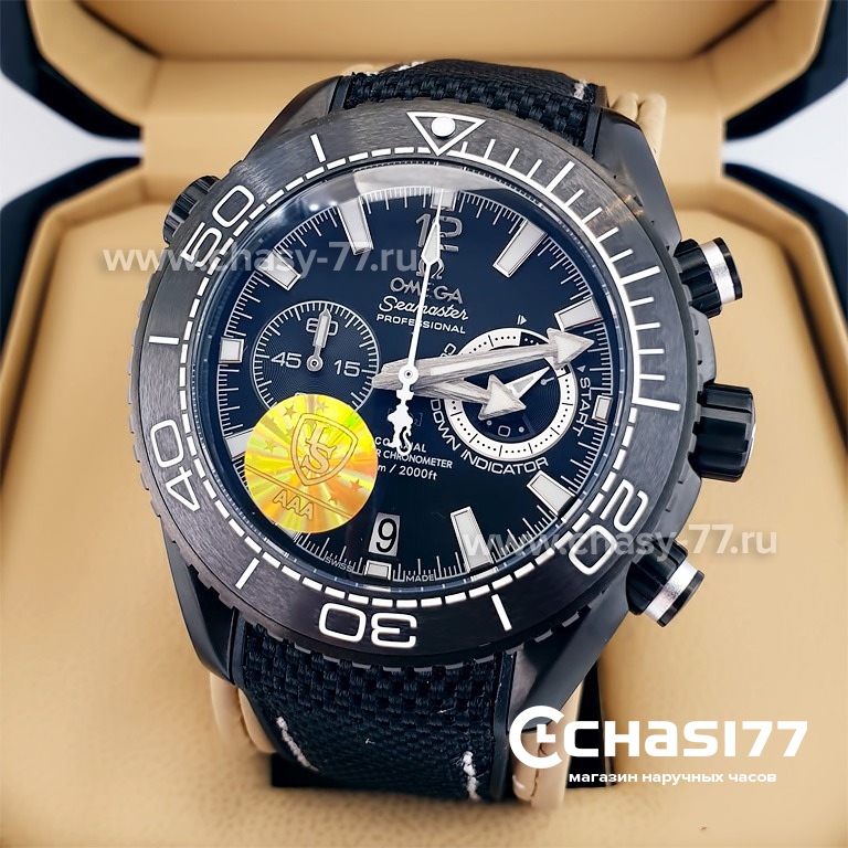 Omega Seamaster (23038) Копия часов Omega Seamaster (23038)