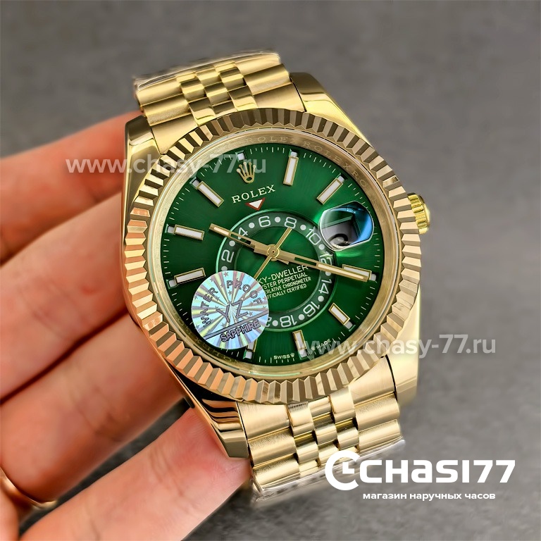 Rolex Sky-dweller (25038)