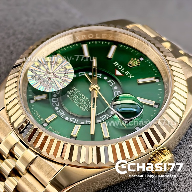 Rolex Sky-dweller (25038)