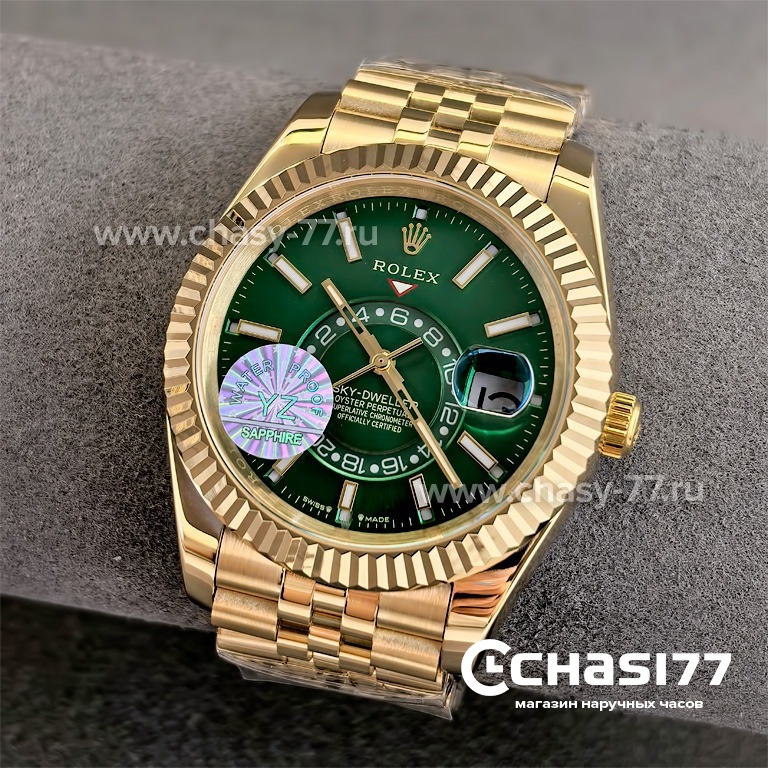 Rolex Sky-dweller (25038) Копия часов Rolex Sky-dweller (25038)