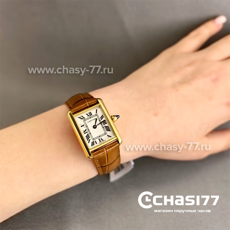 Cartier Tank (25138)