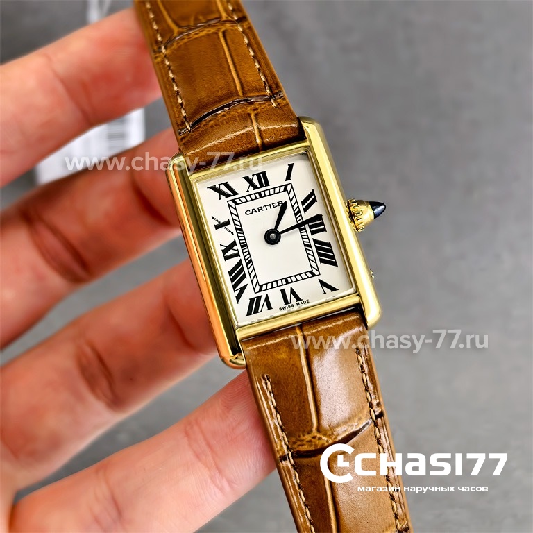 Cartier Tank (25138)